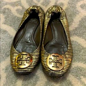 Tory Burch Flats!